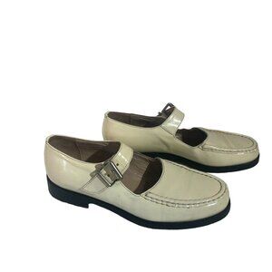 manufature d'essai Patent Leather Shoes